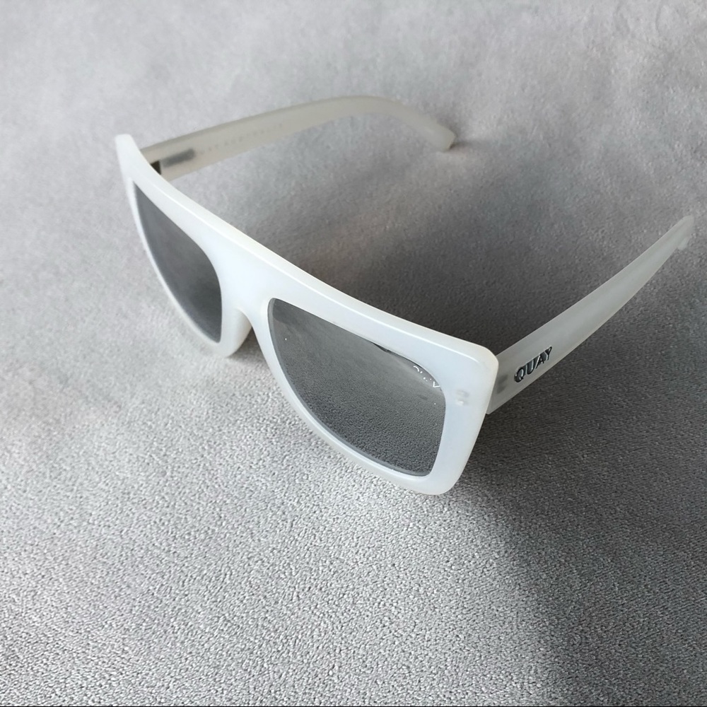 Quay Australia ~ Cafe Racer 60mm Sunglasses